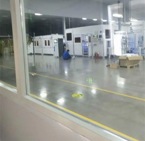 张家港洁净室净化车间